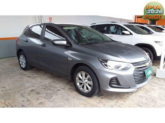 CHEVROLET ONIX 1.0 FLEX MANUAL CHEVROLET ONIX 1.0 FLEX MANUAL